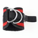 OPX01 ANKLE STRAP OPASKI TRENINGOWE NA KOSTKĘ (2szt) HMS 17-62-020 N/A