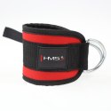 OPX01 ANKLE STRAP OPASKI TRENINGOWE NA KOSTKĘ (2szt) HMS 17-62-020 N/A