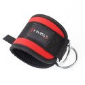 OPX01 ANKLE STRAP OPASKI TRENINGOWE NA KOSTKĘ (2szt) HMS 17-62-020 N/A