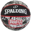 Piłka do koszykówki Spalding Graffiti Ball 84378Z 7