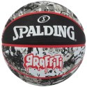 Piłka do koszykówki Spalding Graffiti Ball 84378Z 7