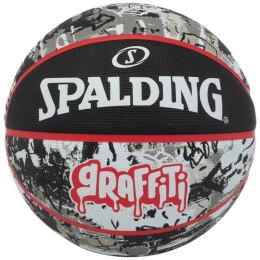 Piłka do koszykówki Spalding Graffiti Ball 84378Z 7
