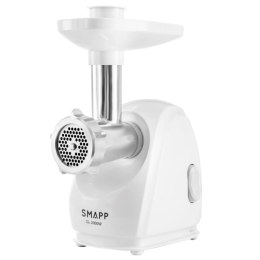 Smapp Grinder Machine With Shredder 489-81BIA Białe One size One size