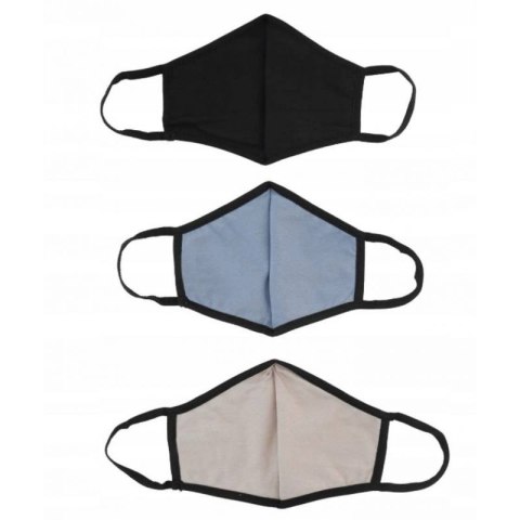 TOMMY HILFIGER ZESTAW 3 MASECZEK AM0AM07680 uniw TOMMY HILFIGER ZESTAW 3 MASECZEK AM0AM07680 uniw