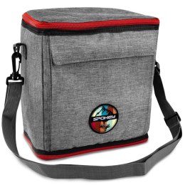 Torba termiczna Spokey Icecube 3 GY/OE 927380 23x14x25cm