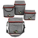 Torba termiczna Spokey Icecube 3 GY/OE 927380 23x14x25cm