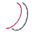BODY SCULPTURE HULA HOP Z WYPUSTKAMI BB 6412 N/A