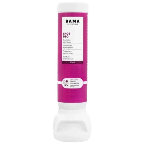Bama Essentials Shoe Deo 100 ML A37F Bezbarwne One size One size Bama Essentials Shoe Deo 100 ML A37F Bezbarwne One size One size