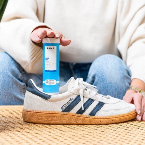 Bama Essentials Shoe Deo 100 ML A38F Bezbarwne One size One size Bama Essentials Shoe Deo 100 ML A38F Bezbarwne One size One size