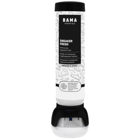 Bama Essentials Sneaker Fresh Antibacterial 100 ML A32A Bezbarwne One size One size Bama Essentials Sneaker Fresh Antibacterial 100 ML A32A Bezbarwne One size One size