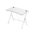 Biurko gamingowe Huzaro Hero 1.4 White N/A