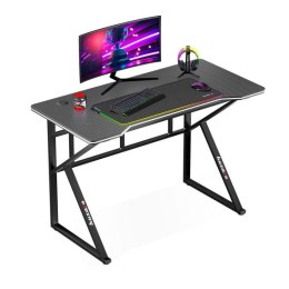 Biurko gamingowe Huzaro Hero 1.6 Black N/A