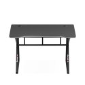 Biurko gamingowe Huzaro Hero 1.6 Black N/A