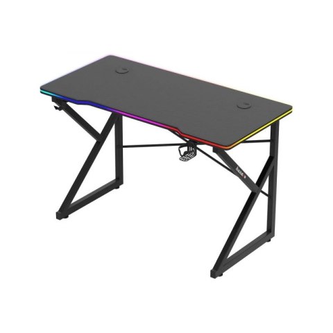 Biurko gamingowe Huzaro Hero 1.7 RGB Black N/A Biurko gamingowe Huzaro Hero 1.7 RGB Black N/A