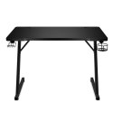 Biurko gamingowe Huzaro Hero 1.8 Black N/A