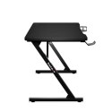 Biurko gamingowe Huzaro Hero 1.8 Black N/A