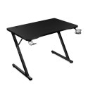 Biurko gamingowe Huzaro Hero 1.8 Black N/A