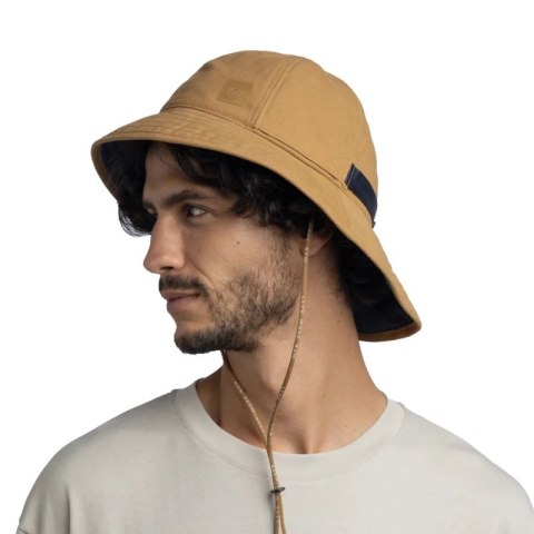 Buff Nmad Bucket Hat 13356334630 Brązowe L/XL L/XL Buff Nmad Bucket Hat 13356334630 Brązowe L/XL L/XL