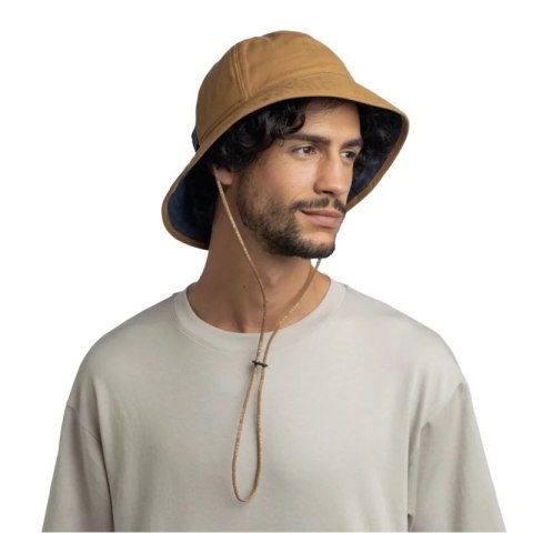 Buff Nmad Bucket Hat 13356334630 Brązowe L/XL L/XL Buff Nmad Bucket Hat 13356334630 Brązowe L/XL L/XL