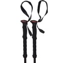 Campus Stetin Trekking Poles CU0703321218 Czarne One size One size