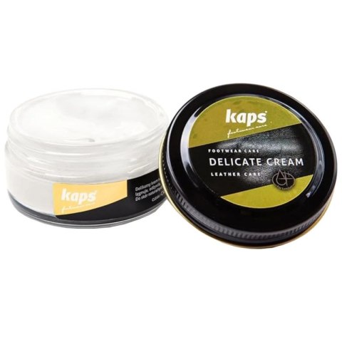 Kaps Delicate Cream 50 ML 04-5013-100 Bezbarwne One size One size Kaps Delicate Cream 50 ML 04-5013-100 Bezbarwne One size One size