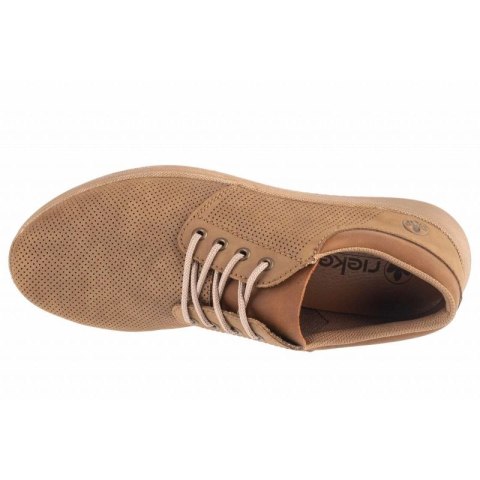 Rieker Booties 10405-25 Brązowe 40 41 Rieker Booties 10405-25 Brązowe 40 41