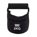 BODY SCULPTURE KETTLEBELL SOFT BW 134 2KG N/A