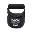 BODY SCULPTURE KETTLEBELL SOFT BW 134 2KG N/A