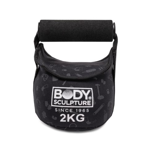 BODY SCULPTURE KETTLEBELL SOFT BW 134 2KG N/A BODY SCULPTURE KETTLEBELL SOFT BW 134 2KG N/A