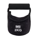 BODY SCULPTURE KETTLEBELL SOFT BW 134 2KG N/A