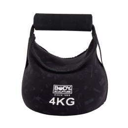 BODY SCULPTURE KETTLEBELL SOFT BW 134 4KG N/A