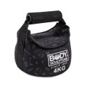 BODY SCULPTURE KETTLEBELL SOFT BW 134 4KG N/A