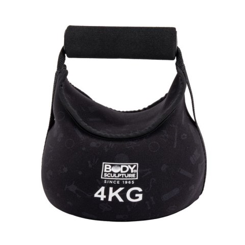 BODY SCULPTURE KETTLEBELL SOFT BW 134 4KG N/A BODY SCULPTURE KETTLEBELL SOFT BW 134 4KG N/A