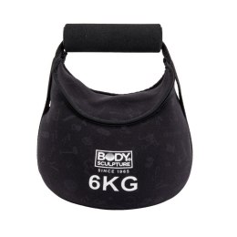 BODY SCULPTURE KETTLEBELL SOFT BW 134 6KG N/A