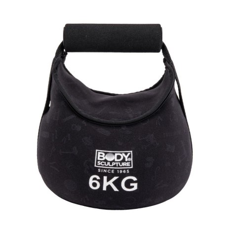 BODY SCULPTURE KETTLEBELL SOFT BW 134 6KG N/A BODY SCULPTURE KETTLEBELL SOFT BW 134 6KG N/A