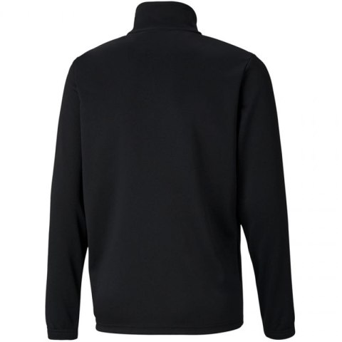 Bluza Puma teamRise Training Poly Jacket Jr 657393 03 128cm Bluza Puma teamRise Training Poly Jacket Jr 657393 03 128cm