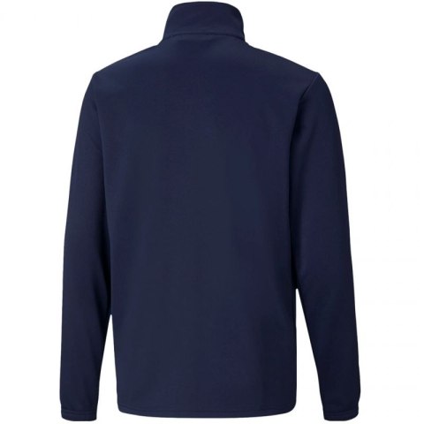 Bluza Puma teamRise Training Poly Jacket Jr 657393 06 116cm Bluza Puma teamRise Training Poly Jacket Jr 657393 06 116cm