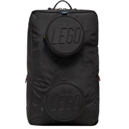 LEGO Brick 1x2 Backpack 20204-0354 Czarne One size One size