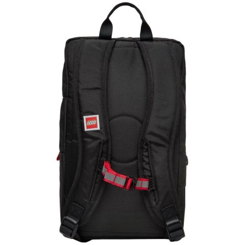 LEGO Brick 1x2 Backpack 20204-0354 Czarne One size One size LEGO Brick 1x2 Backpack 20204-0354 Czarne One size One size