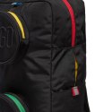 LEGO Brick 1x2 Backpack 20204-0354 Czarne One size One size