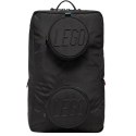 LEGO Brick 1x2 Backpack 20204-0354 Czarne One size One size