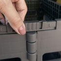 OFFLANDER SKŁADANA TOALETA TURYSTYCZNA N/A