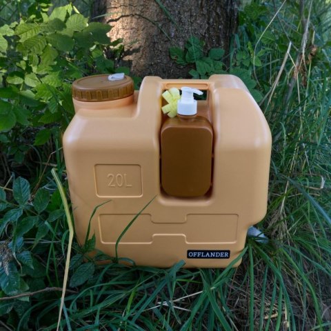 OFFLANDER ZBIORNIK NA WODĘ Z KRANIKIEM 20L N/A OFFLANDER ZBIORNIK NA WODĘ Z KRANIKIEM 20L N/A