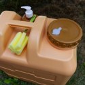OFFLANDER ZBIORNIK NA WODĘ Z KRANIKIEM 20L N/A