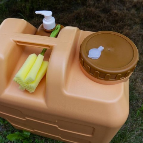 OFFLANDER ZBIORNIK NA WODĘ Z KRANIKIEM 20L N/A OFFLANDER ZBIORNIK NA WODĘ Z KRANIKIEM 20L N/A