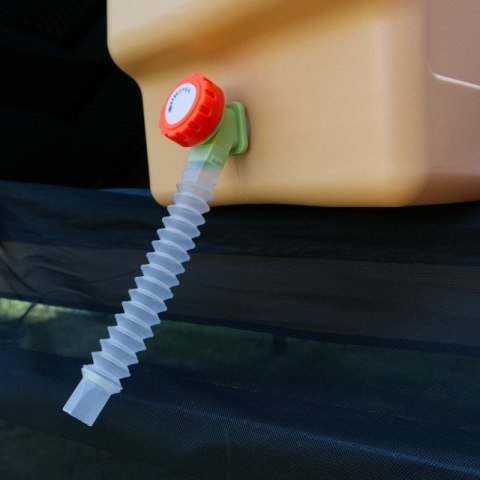 OFFLANDER ZBIORNIK NA WODĘ Z KRANIKIEM 20L N/A OFFLANDER ZBIORNIK NA WODĘ Z KRANIKIEM 20L N/A
