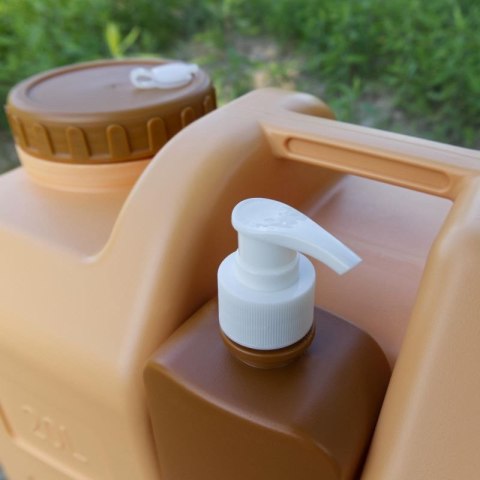 OFFLANDER ZBIORNIK NA WODĘ Z KRANIKIEM 20L N/A OFFLANDER ZBIORNIK NA WODĘ Z KRANIKIEM 20L N/A