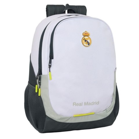 Plecak sportowy Real Madryt backpack 612554665 wielokolorowy Plecak sportowy Real Madryt backpack 612554665 wielokolorowy