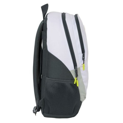 Plecak sportowy Real Madryt backpack 612554665 wielokolorowy Plecak sportowy Real Madryt backpack 612554665 wielokolorowy