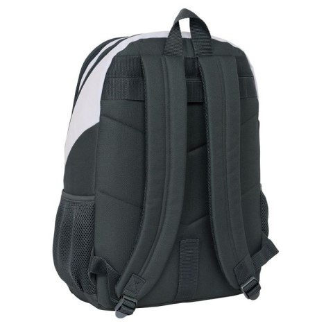 Plecak sportowy Real Madryt backpack 612554665 wielokolorowy Plecak sportowy Real Madryt backpack 612554665 wielokolorowy